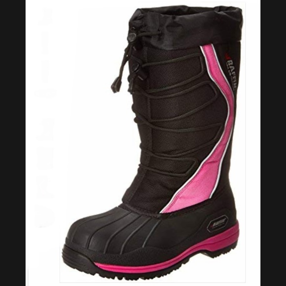Baffin Shoes | Baffin Icefield Winter Boots Hyper Berryblack | Poshmark